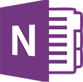 Obrázek Logo MS One Note
