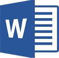 Obrázek Logo MS Word