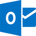 Obrázek loga MS Outlook